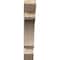 Ekena Millwork Legacy Slat Smooth Bracket, Douglas Fir, 3 1/2"W x 20"D x 20"H BKT04X20X20LEC06SDF - alternate 2
